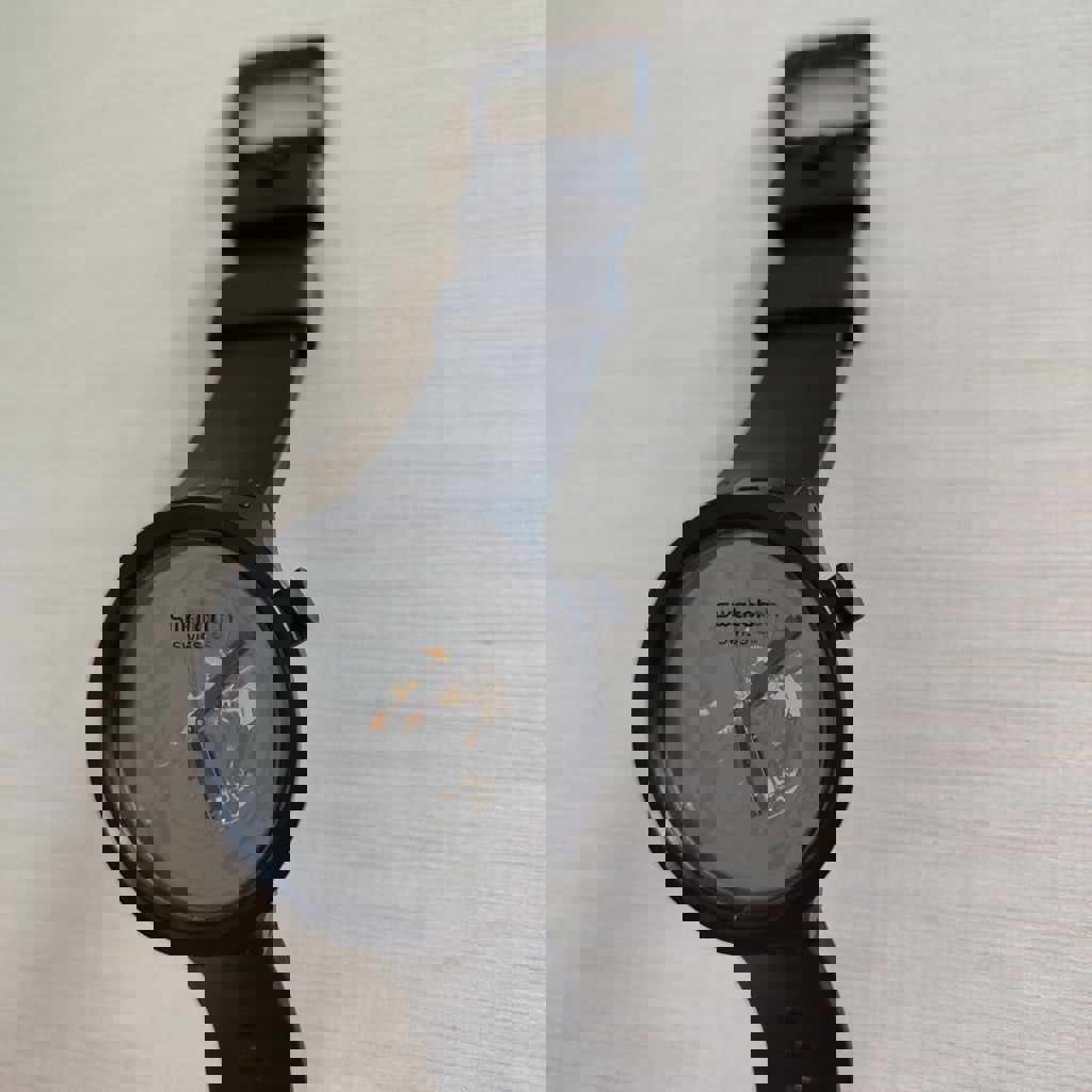 Часы Swatch Big bold Bioceramic