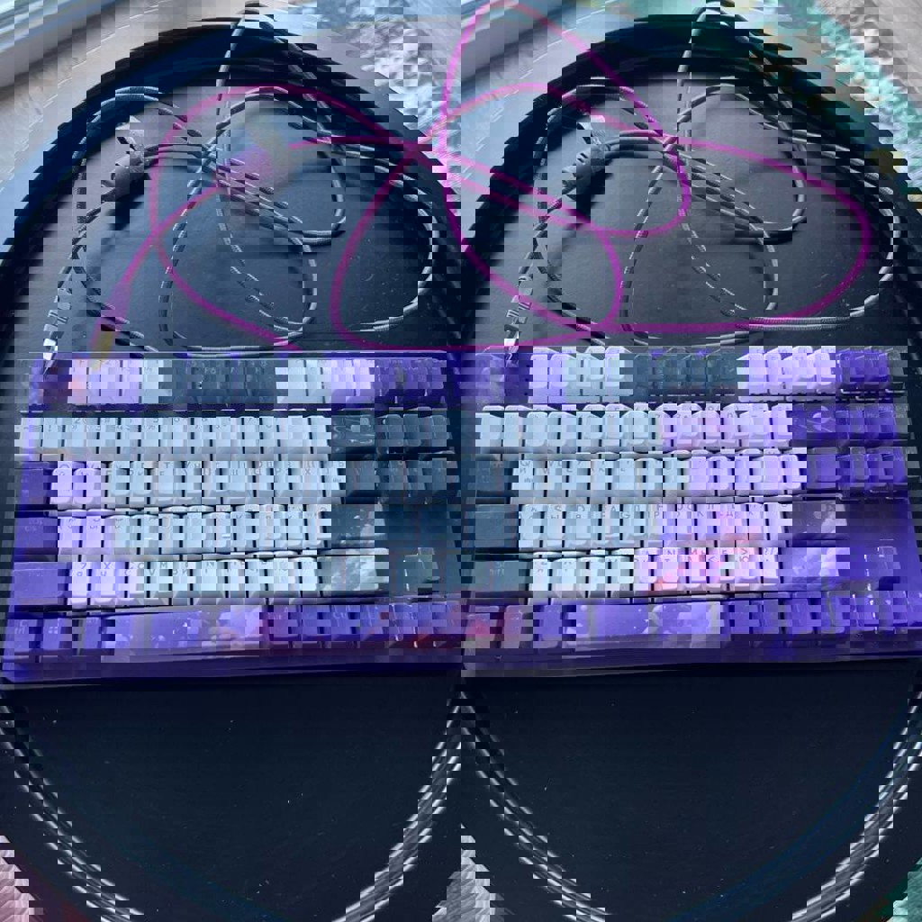 Игровая клавиатура Red Square Keyrox TKL