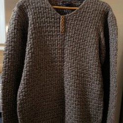 Джинсы голубые мужские - фото 7