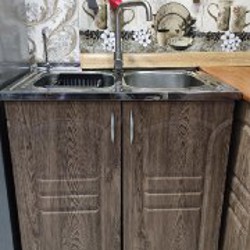 Кухня с вытяжкой - фото 3