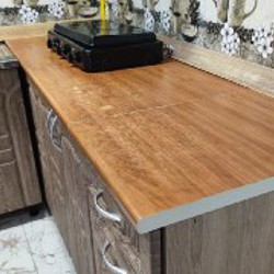 Кухня с вытяжкой - фото 5