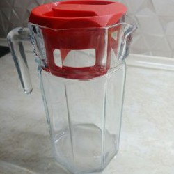 Стеклянный графин - фото 9