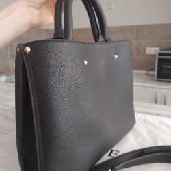 Сумка Guess Meridian Satchel - фото 3
