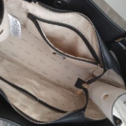 Сумка Guess Meridian Satchel - фото 4