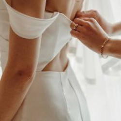 Свадебное платье - фото 2