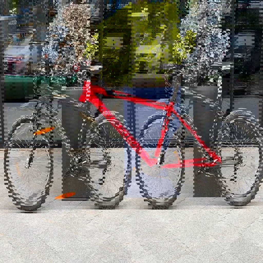 Велосипед Merida