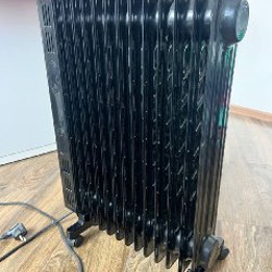 Масляный обогреватель KUMTEL - фото 2