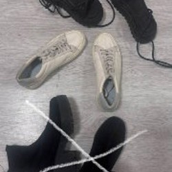 Шубка белая новая - фото 10