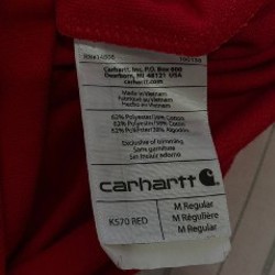 Polo Carhartt - фото 3