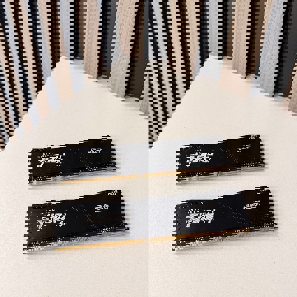 Оперативная память Kingston Fury Beast