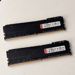 Оперативная память Kingston Fury Beast - фото 2