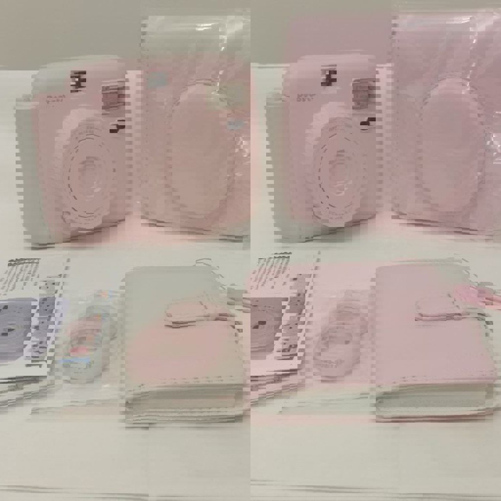 Фотоаппарат моментальной печати Popoto