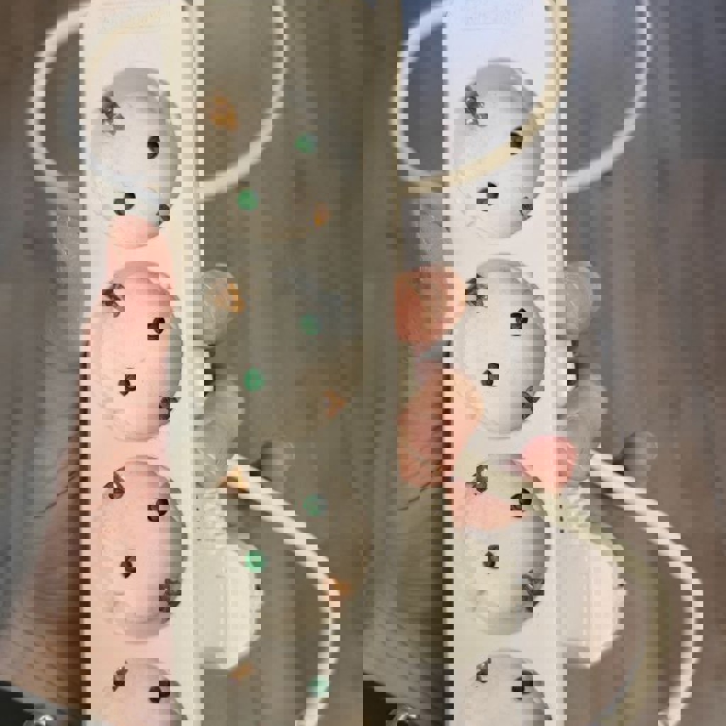 Удлинитель на 3 розетки