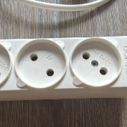 Удлинитель на 3 розетки - фото 3