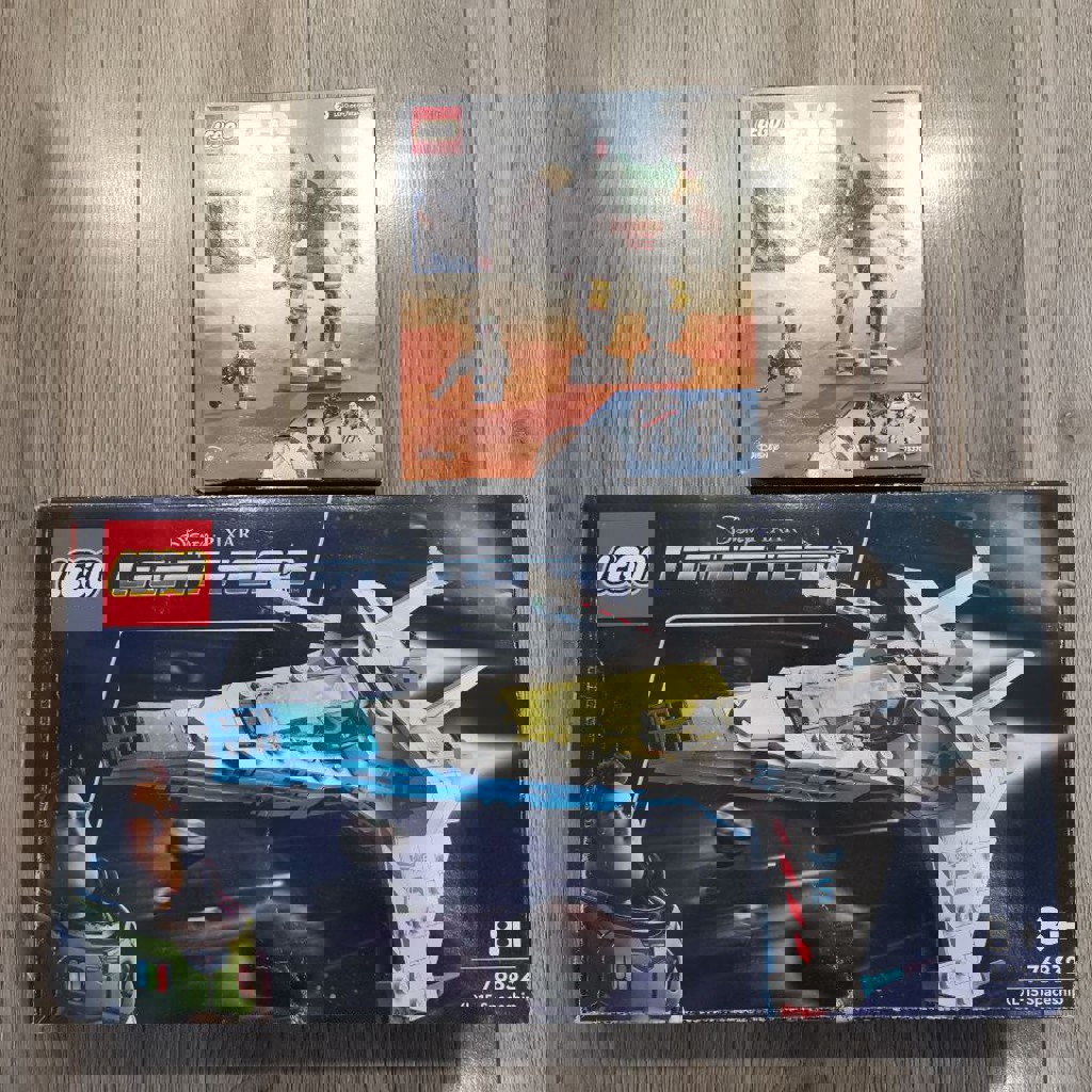 LEGO Disney Pixar «Lightyear» (76832)