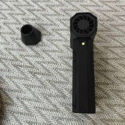 Аккумуляторный вентилятор - фото 2