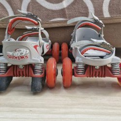 Роликовые коньки Scorpion - фото 3