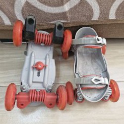 Роликовые коньки Scorpion - фото 4