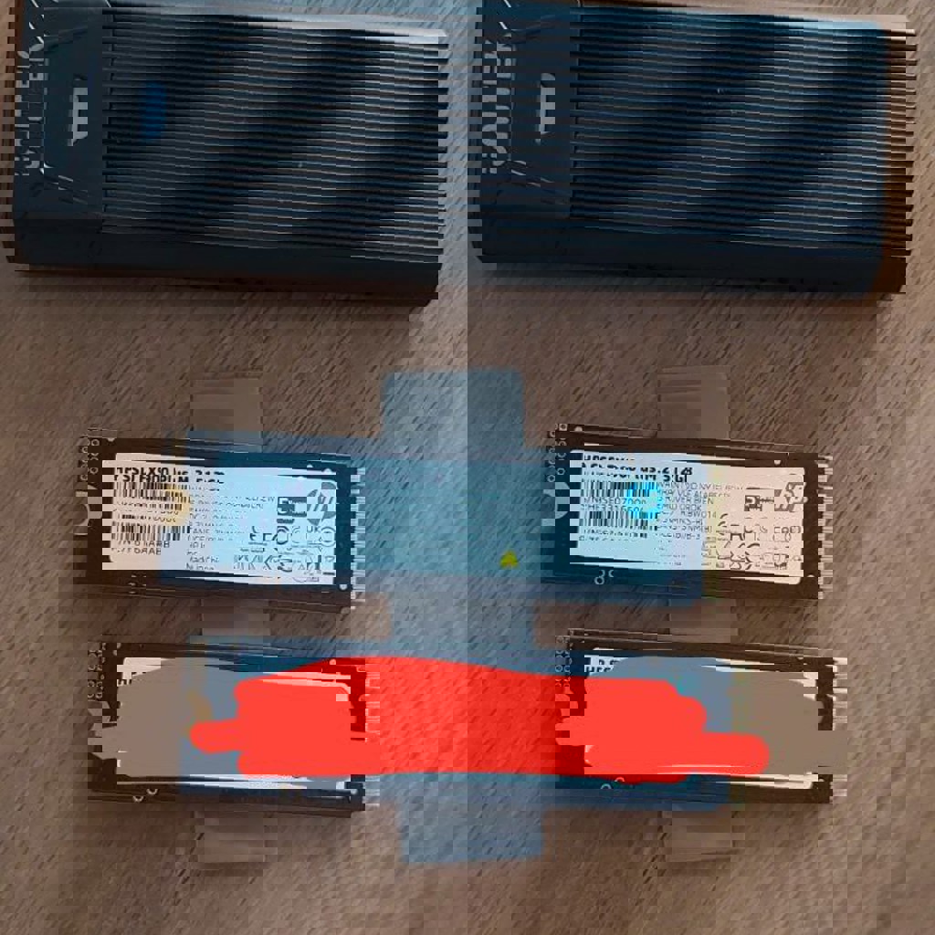 SSD M.2 HP FX900 Plus