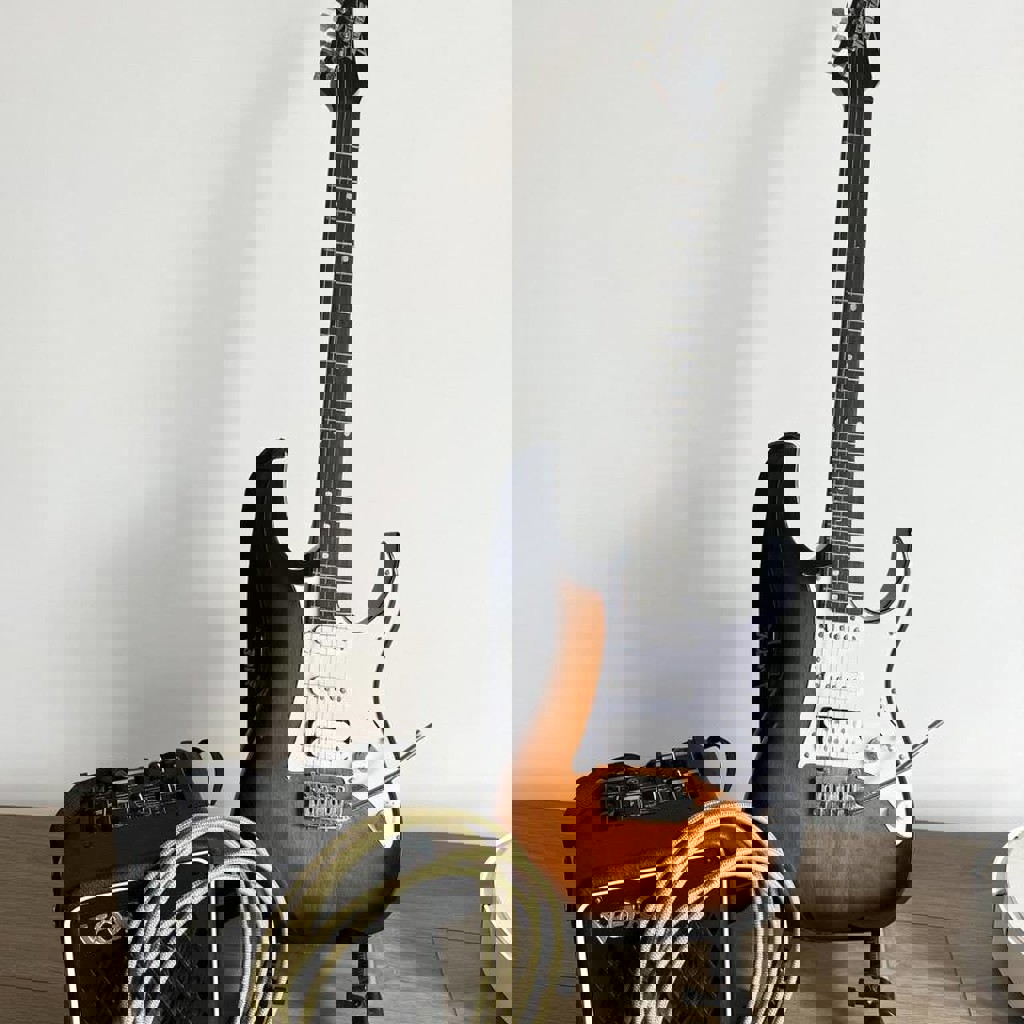 Гитара Ibanez GRG140 SB