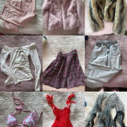 Женские вещи - фото 1