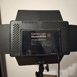 Видеосвет е900 - фото 2