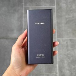 Powerbank Samsung 20000 25W - фото 1