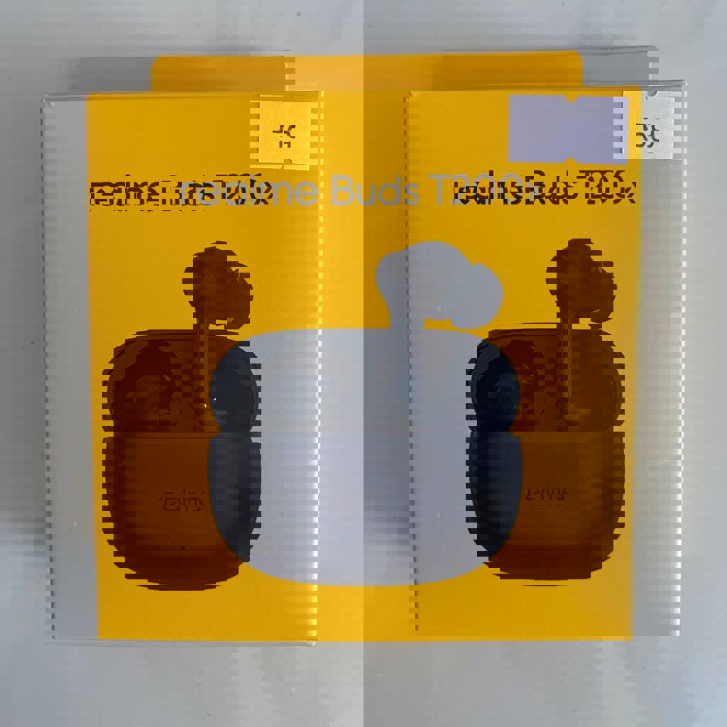 Наушники realme t200x