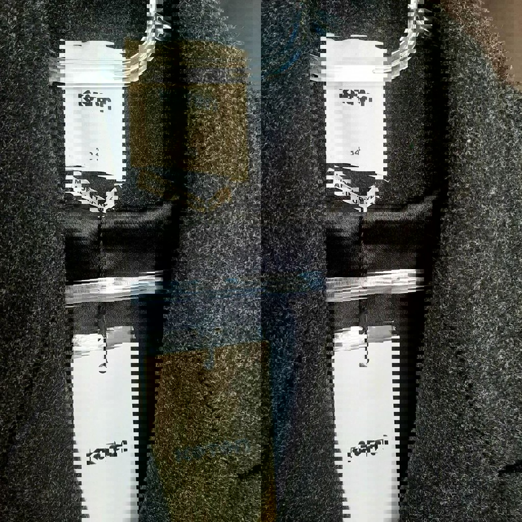 Пальто новое