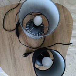 Настольная лампа - фото 2