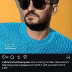 Очки Hugo Boss - фото 6