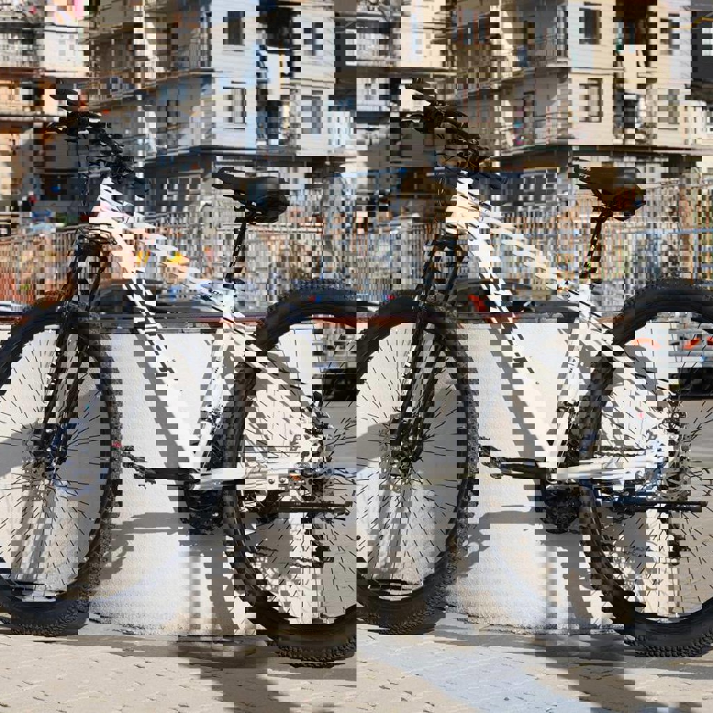 Горный велосипед SAFT