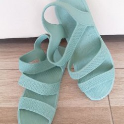 Кожаные туфли - фото 1