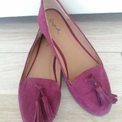 Кожаные туфли - фото 2