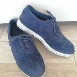 Кожаные туфли - фото 3