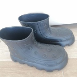 Кожаные туфли - фото 4