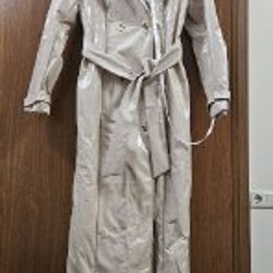 Женский плащ - фото 4