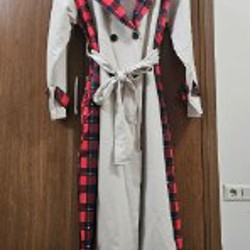 Женский плащ - фото 5