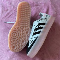 Кроссовки hello kitty adidas - фото 2