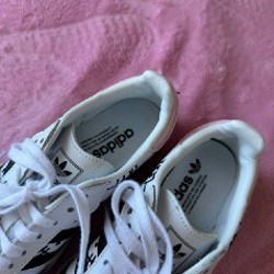 Кроссовки hello kitty adidas - фото 3