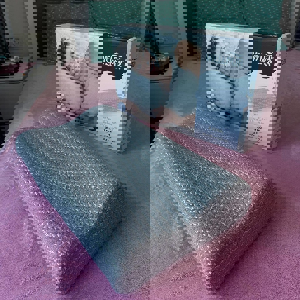 Полушка ортопедическая