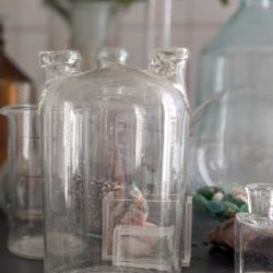 Набор бутылочек и колбочек - фото 3