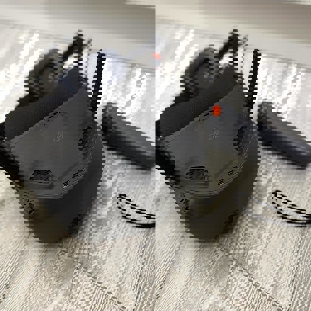 DJI Goggles N3 + DJI RC Motion 3