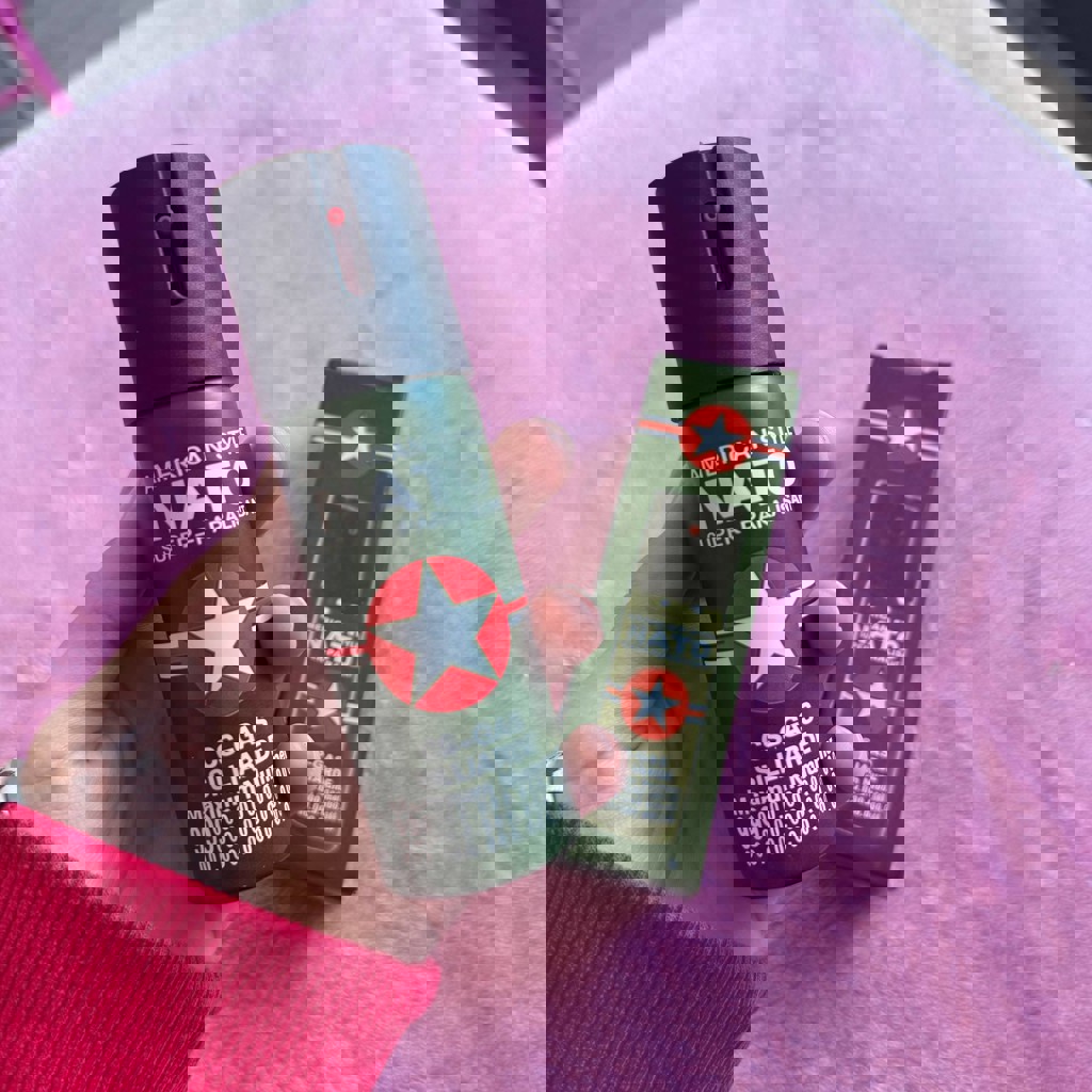 Баллончик перцовый для самообороны