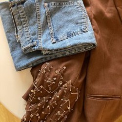 Джинсы - фото 2
