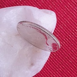 Монета 50 центов Кеннеди - фото 3