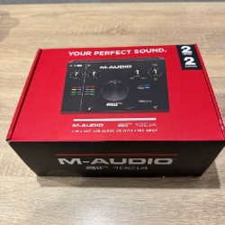 Звуковая карта M-AUDIO AIR 192/4 - фото 2