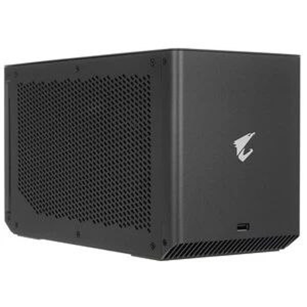 AORUS RTX 3080 Gaming Box