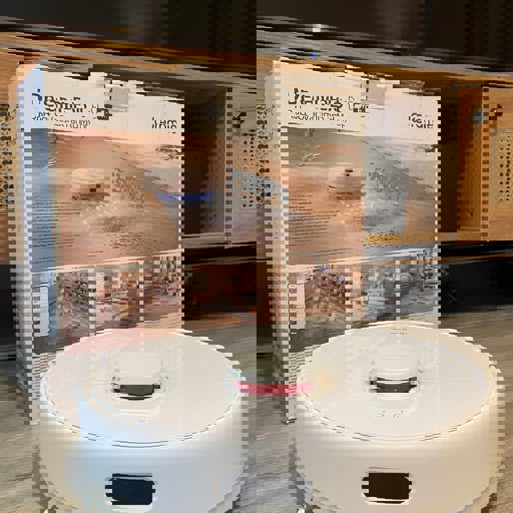 Робот-пылесос DREAME F9 PRO