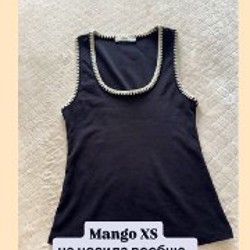 Майка mango - фото 4